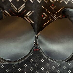 PINK Victoria's Secret Black Bra